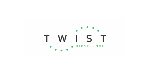 twist bioscience logo